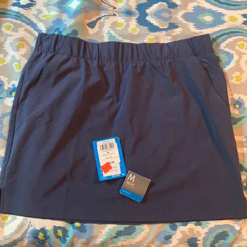 Columbia Skort Omnishield